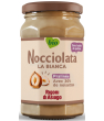 Alimentation, épicerie bio Rigoni Di Asiago Nocciolata Bianca Pâte à tartiner aux noisettes 250g