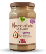 Alimentation, épicerie bio Rigoni Di Asiago Nocciolata Bianca Pâte à tartiner aux noisettes 325g