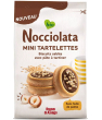 Alimentation, épicerie bio Rigoni Di Asiago Nocciolata Mini tartelettes bio 250g