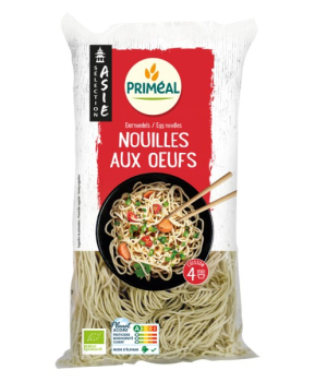 Primeal Nouilles aux oeufs 250g