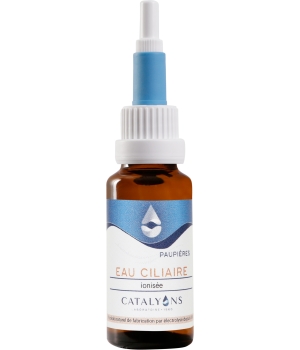 Catalyons Oligo élément EAU CILIAIRE cuivre 20 ml
