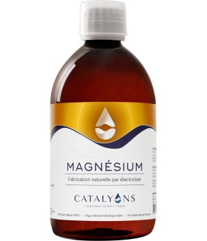 Catalyons Oligo élément MAGNESIUM Catalyons 500 ml