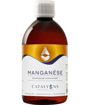 Catalyons Oligo élément MANGANESE Catalyons 500 ml