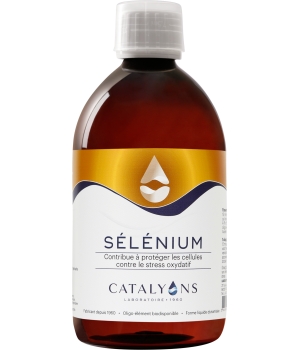 Catalyons Oligo élément SELENIUM Catalyons 500 ml