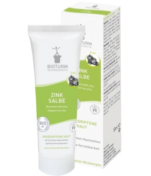 Bioturm Onguent au zinc 50ml