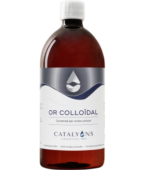 Catalyons Or colloïdal 1L