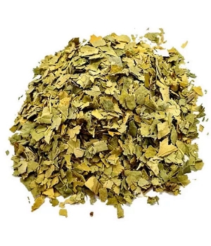 Herboristerie De Paris Oranger Bigaradier feuille coupées Bio 100gr