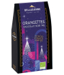 Cosmétique Bio Belledonne Chocolatier Orangettes Chocolat noir 100g