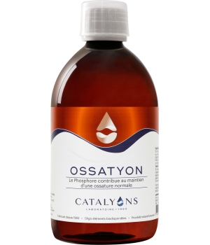 Catalyons OSSATYON Oligo éléments Catalyons 500 ml