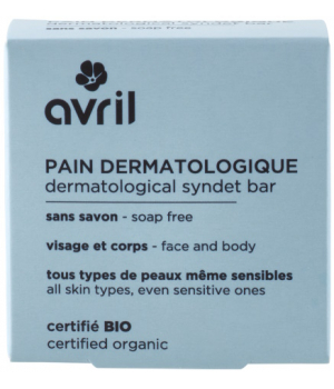 Avril Pain dermatologique 65g