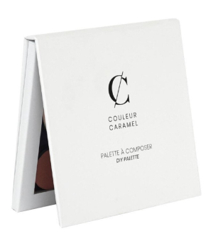 Couleur Caramel Palette à composer