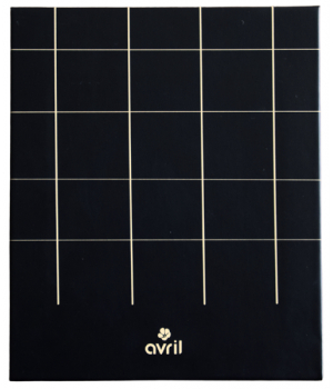 Avril Palette à composer rechargeable Moyen format