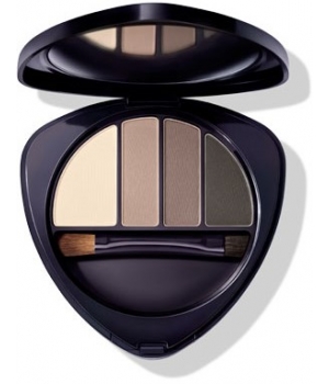 Dr. Hauschka Palette Yeux et Sourcils 01 Caillou