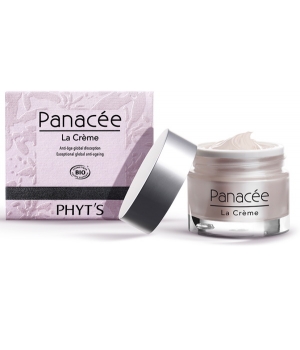 Phyts Panacée La Crème Anti age global d'exception