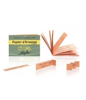 Papier D'Armenie Papier d'Arménie Tradition