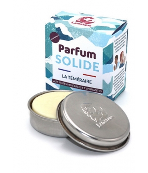 Lamazuna Parfum solide La Téméraire
