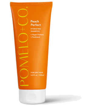 Pomelo+co Peach perfect Shampoing hydratant 200ml