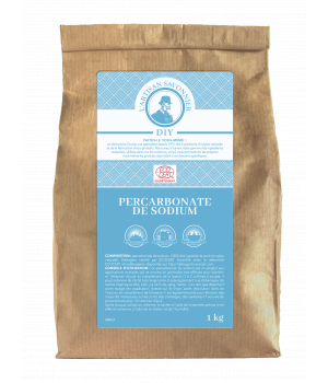 L Artisan Savonnier Entretien Percarbonate de sodium 1kg