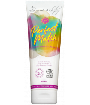 Les Secrets De Loly Perfect Match Superfruit shampoo 250ml
