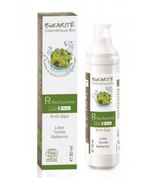 Biokarite Perfectissime Soin Anti Age Jour/Nuit 50ml