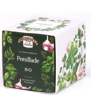 Provence D Antan Persillade bio recharge carton 30g