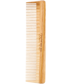 Tek Petit peigne mixte en Frêne naturel