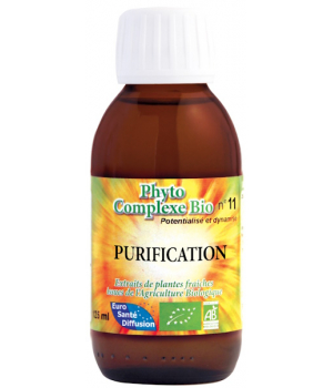 Phytofrance Phyto complexe n°11 Purification 125ml