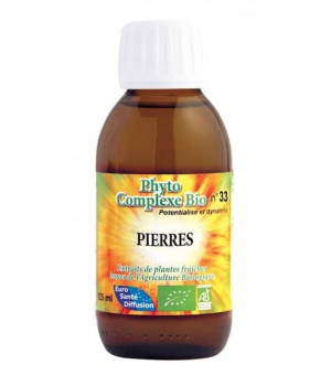 Phytofrance Phyto complexe n°33 Pierres 125ml