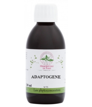 Herboristerie De Paris Phyto concentré Adaptogène 200ml