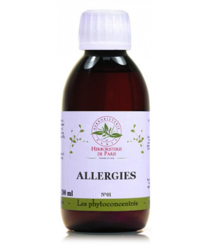 Herboristerie De Paris Phyto concentré Allergies 200ml