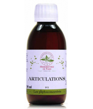 Herboristerie De Paris Phyto concentré Articulation 200ml