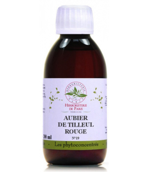 Herboristerie De Paris Phyto concentré Aubier de Tilleul rouge 200ml