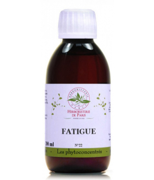 Herboristerie De Paris Phyto concentré Fatigue 200ml