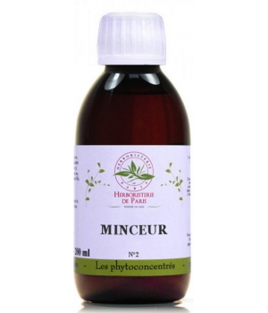 Herboristerie De Paris Phyto concentré Minceur 200ml