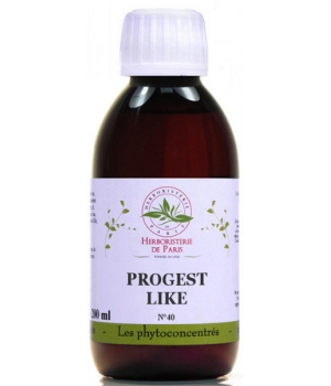 Herboristerie De Paris Phyto concentré Progest Like 200ml