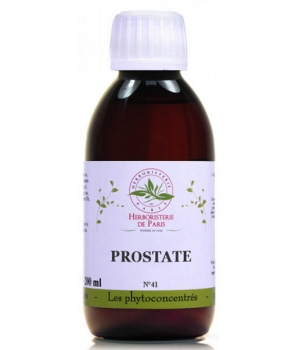 Herboristerie De Paris Phyto concentré Prostate 200ml