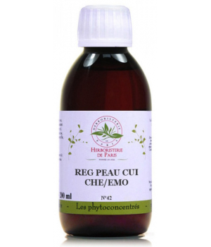 Herboristerie De Paris Phyto concentré Régul Peau Cuir Chevelu Emotions 200ml