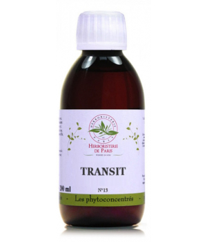 Herboristerie De Paris Phyto concentré Transit 200ml