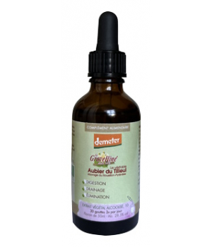 La Gravelline Phyto concentré Aubier de Tilleul extrait végétal 50ml