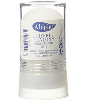 Alepia Pierre d'Alun Naturelle Stick 120g
