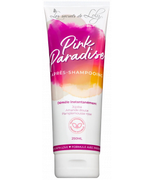 Les Secrets De Loly Pink Paradise Après shampoing 250ml