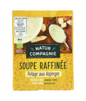 Natur Compagnie Potage aux asperges 40g