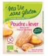 Alimentation, épicerie bio Ma Vie Sans Gluten Poudre à lever sans gluten 40g