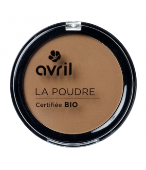Avril Poudre bonne mine et contouring médium 7g