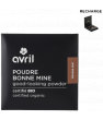 Maquillage bio Avril Poudre bonne mine Havane mat