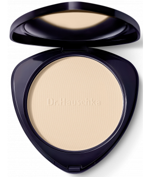 Dr. Hauschka Poudre compacte 00 transparente
