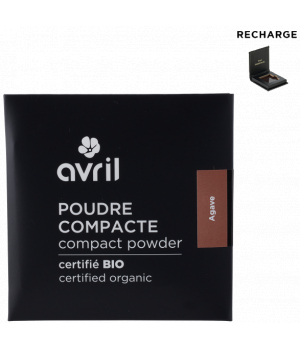 Avril Poudre compacte Agave 12g
