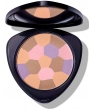 Maquillage bio Dr. Hauschka Poudre Compacte Correctrice 01 Vivifiante