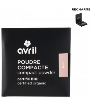 Avril Poudre compacte Perle 11g