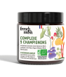 Santé French Mush Poudre complexe 5 champignons 30g